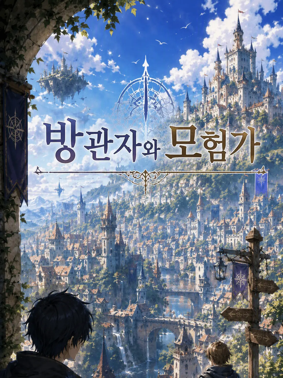 foxytune의 방관자와 모험가