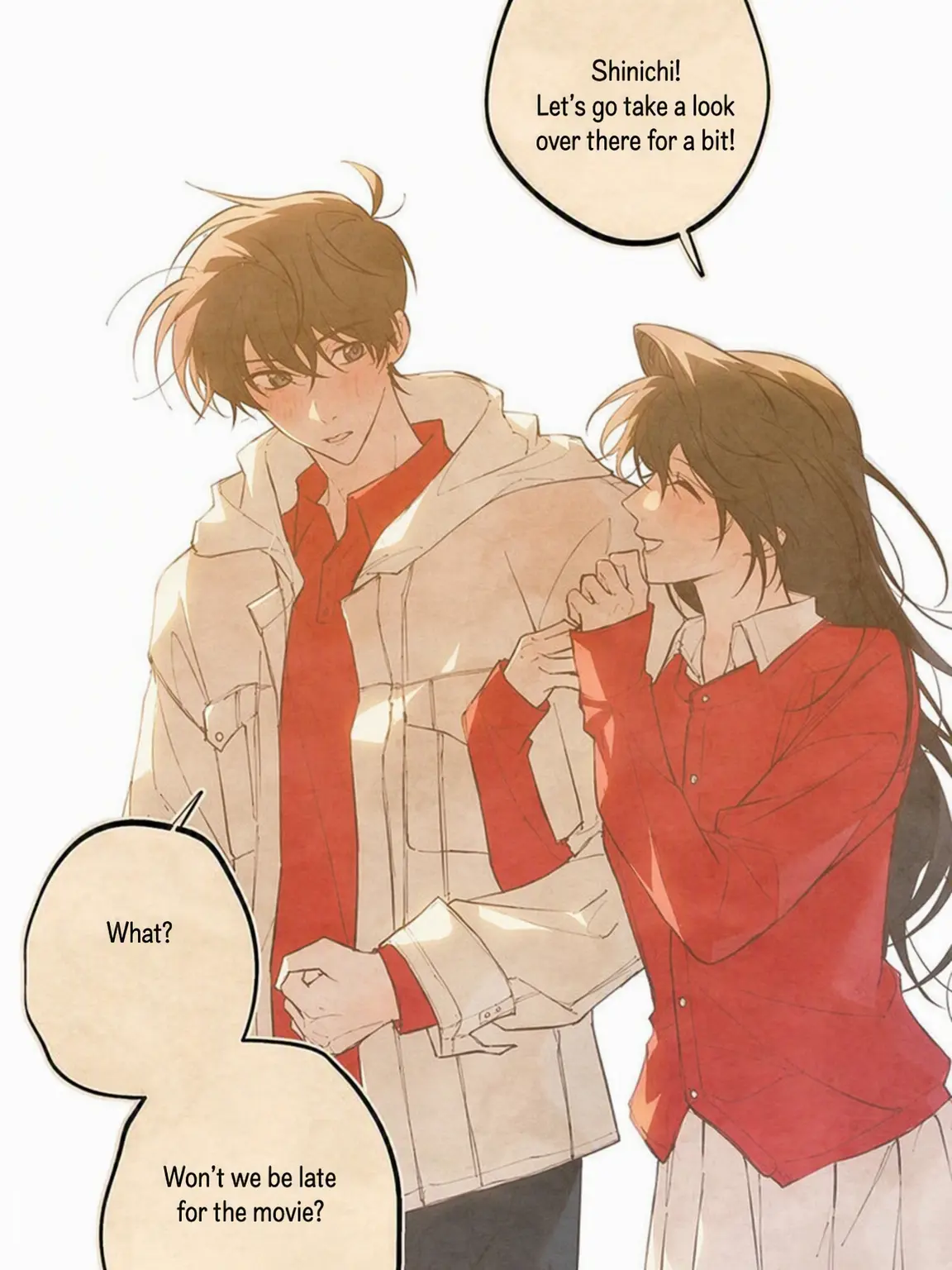 Lovely_82110191의 Kudo Shinichi