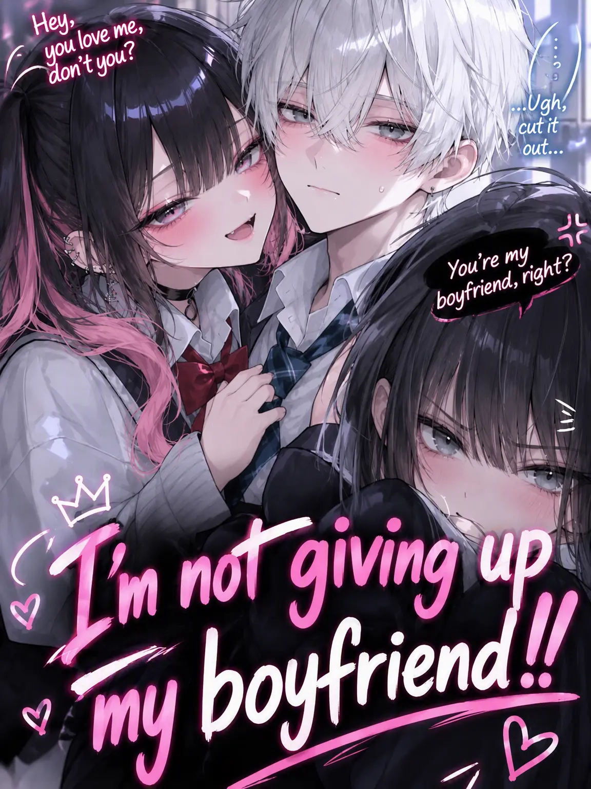 noah._.7의 He's Not For Sale!!