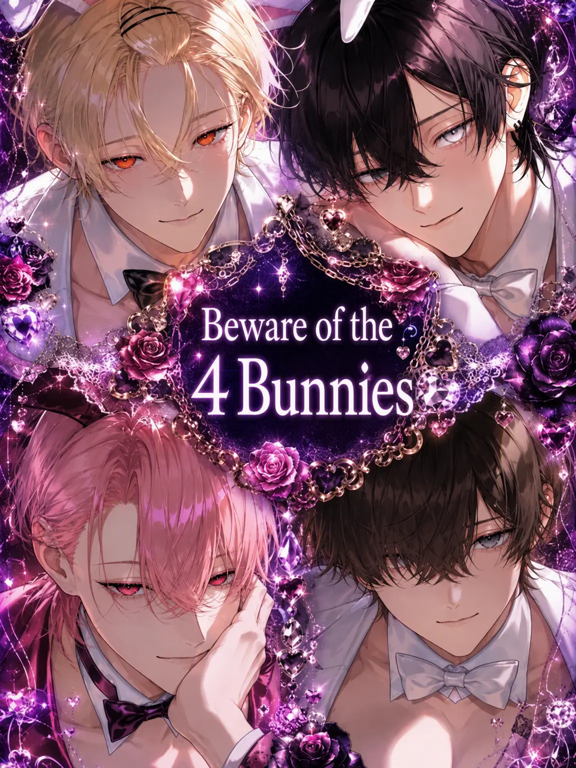 nikuheki_x의 Beware the Four Bunnies
