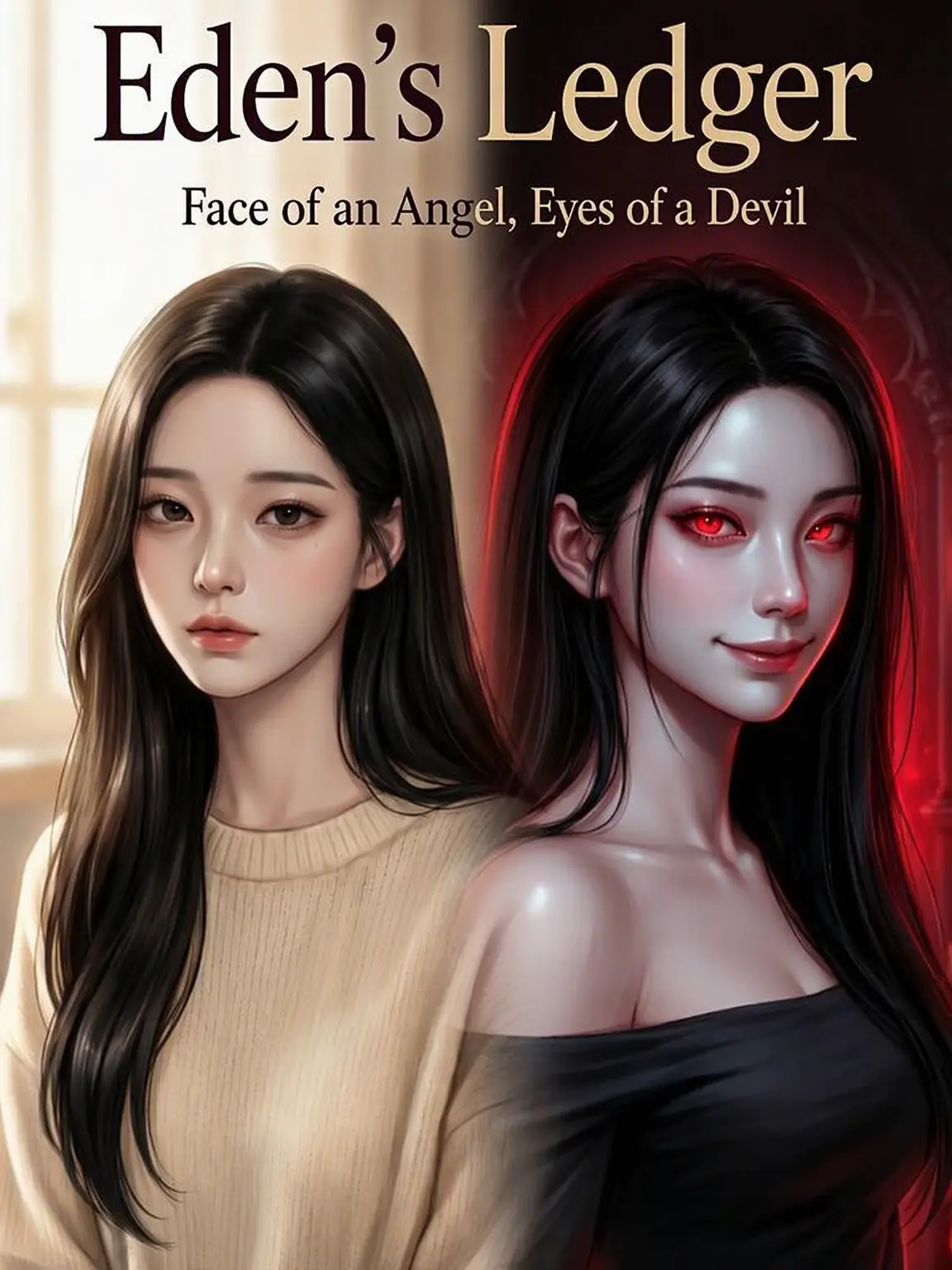 THEK11의 [Eden's Ledger: Ch. 1 Cruel Rehearsal]