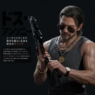 Profile image of ドス