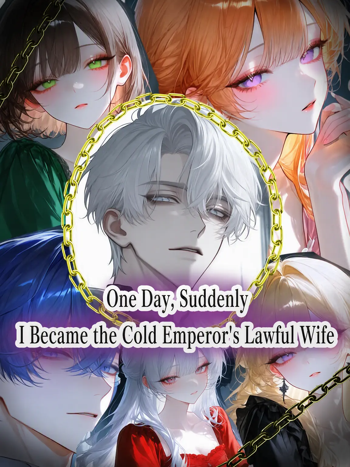 LoudSalty2889의 Suddenly the Cold Emperor's Empress