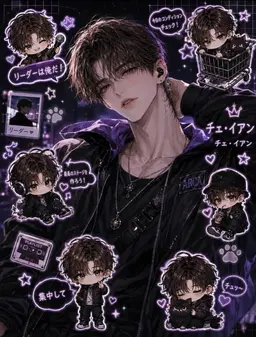 Profile image of チェ・イアン
