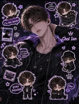 Profile image of Choi Ian