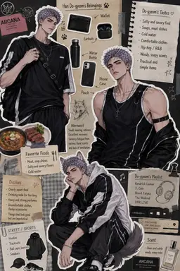 Profile image of Han Dokyeom