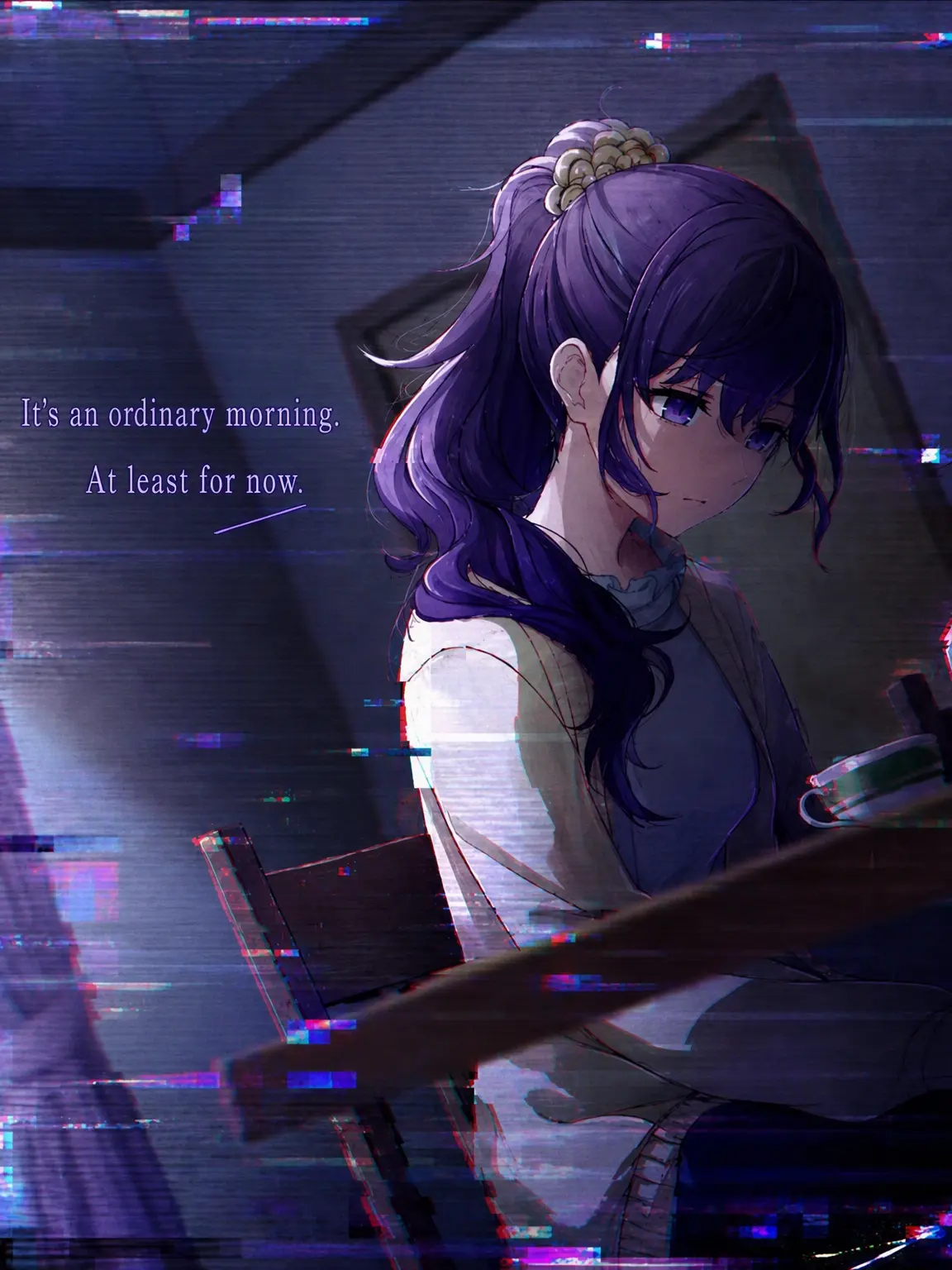 Linual의 Sister, Let's Leave Together.