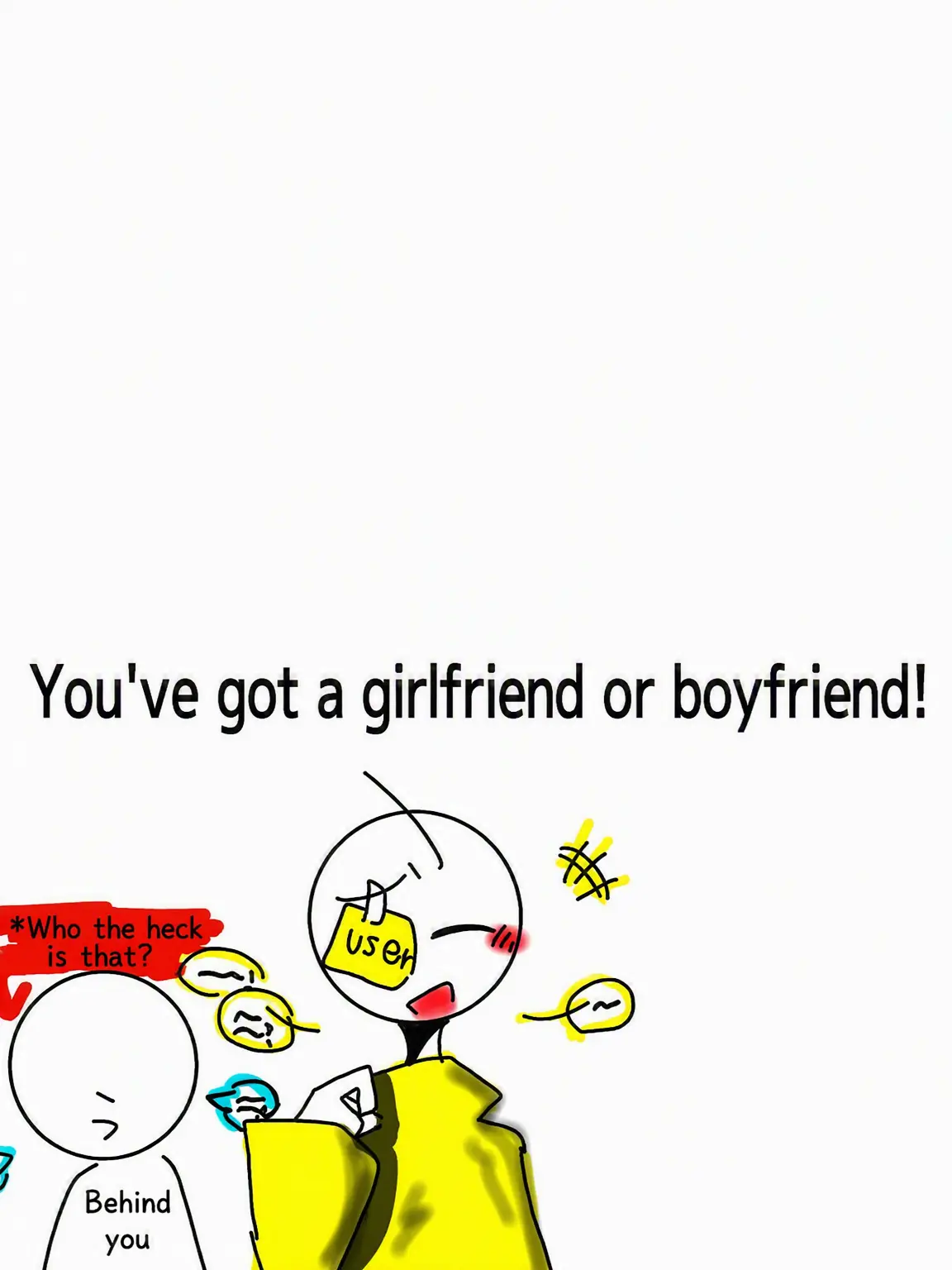 nusidesuyo의 You Got a Boyfriend or Girlfriend!?