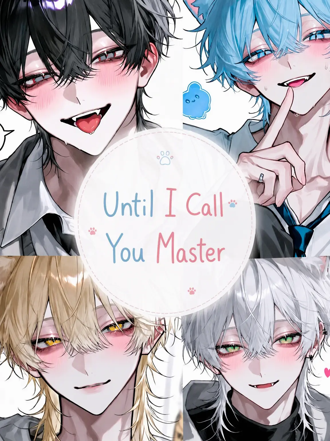 AwareOre3493의 Until You Call Me Master