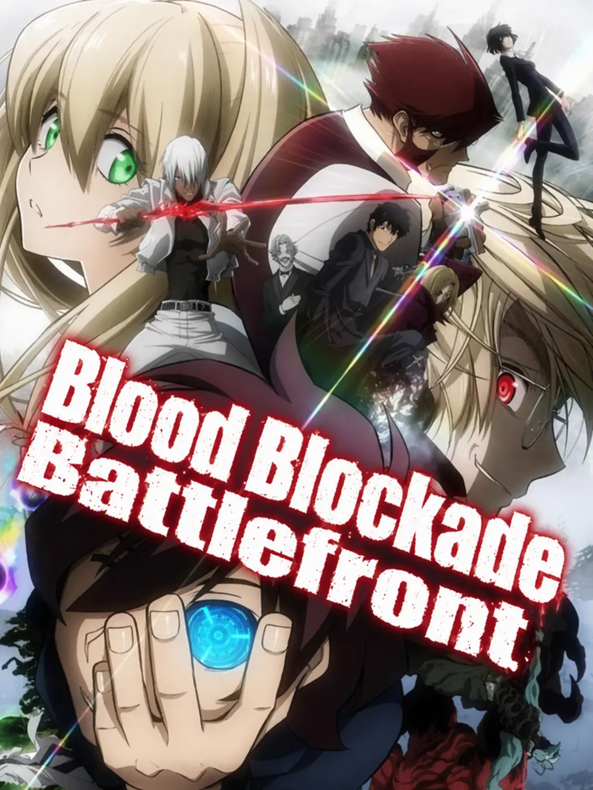 EliteVole의 Blood Blockade Battlefront
