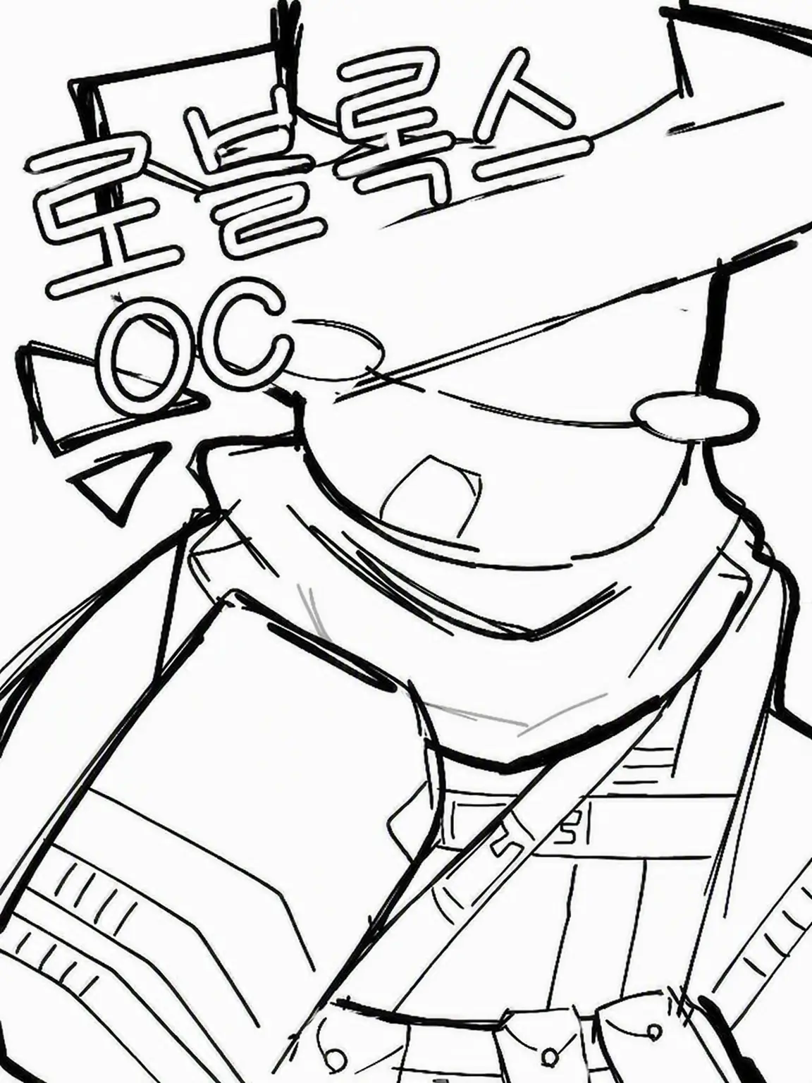 Suisanka_Ca의 이상한 킬러와 함께.