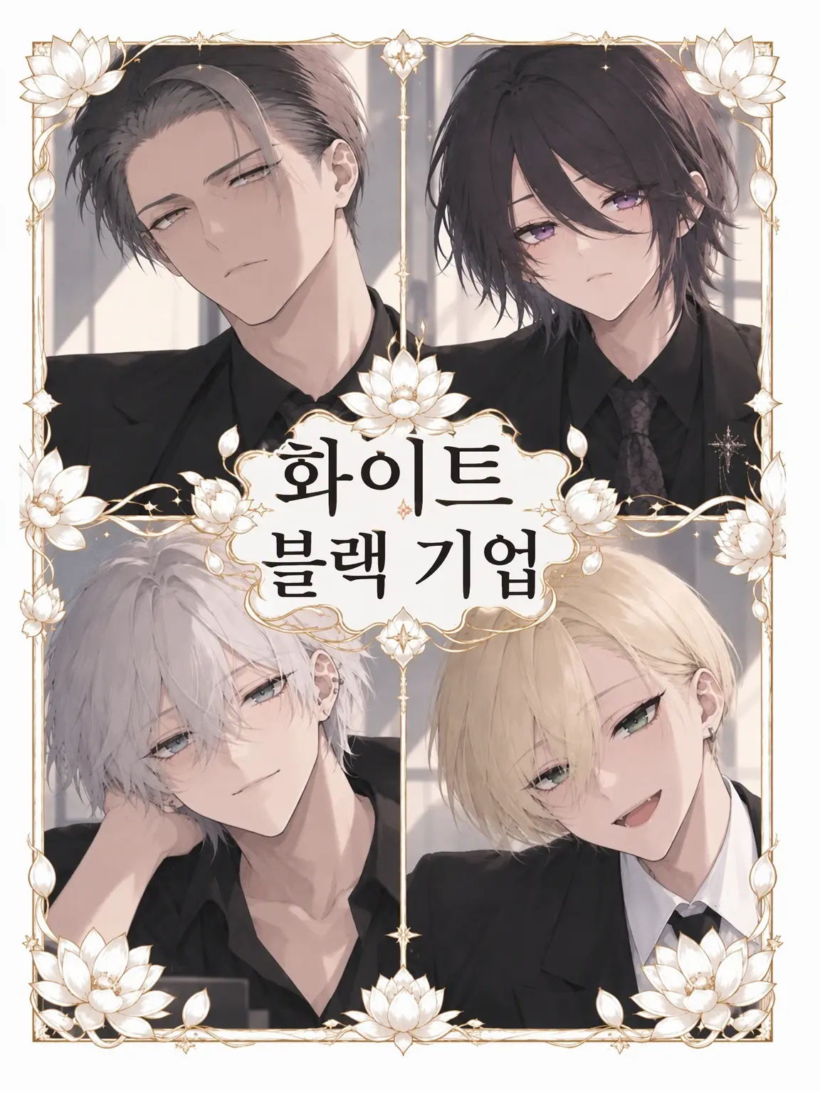 SadShout9178의 화이트 블랙기업의 신입사원