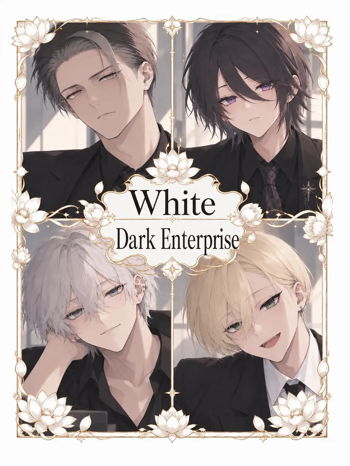 SadShout9178의 New Hire at the White Dark Corp