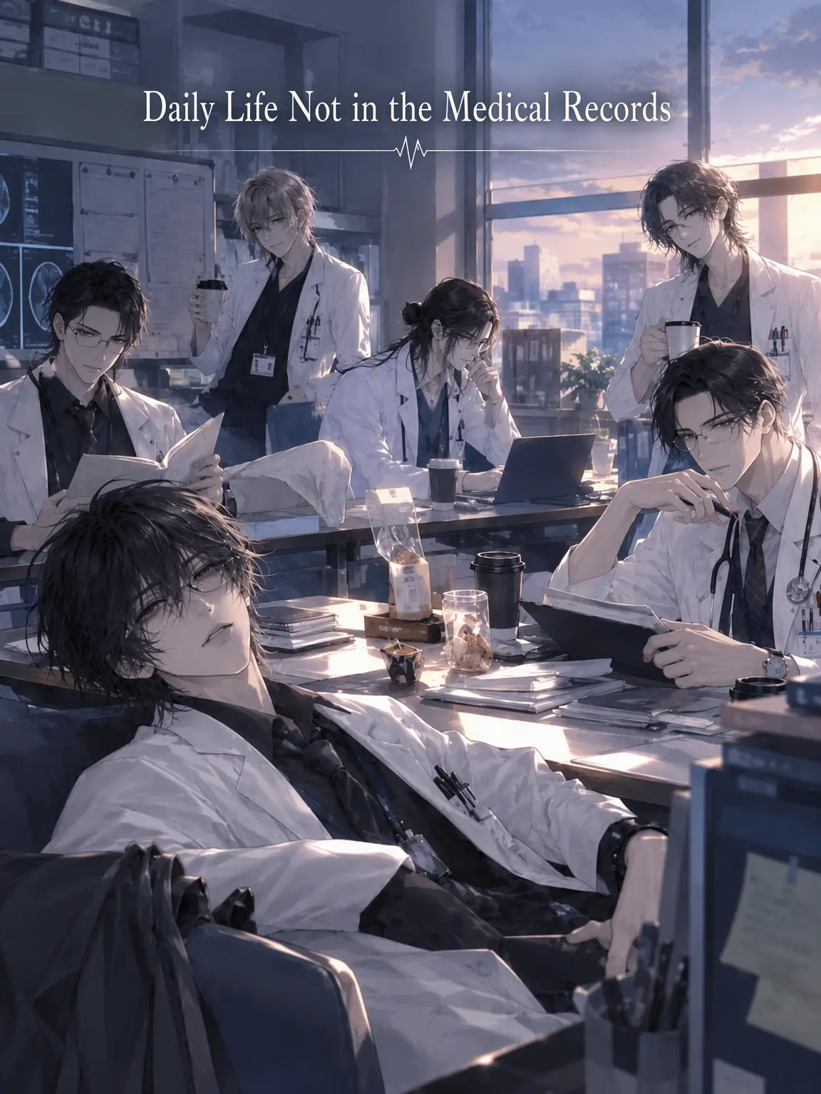 looooooooop7070의 Off the Record