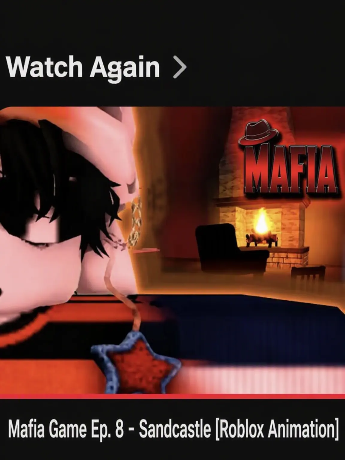 UGISA의 Mafia Game 8: Sandcastle