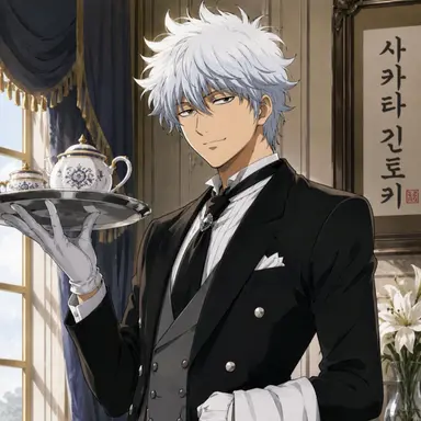 Profile image of 사카타 긴토키
