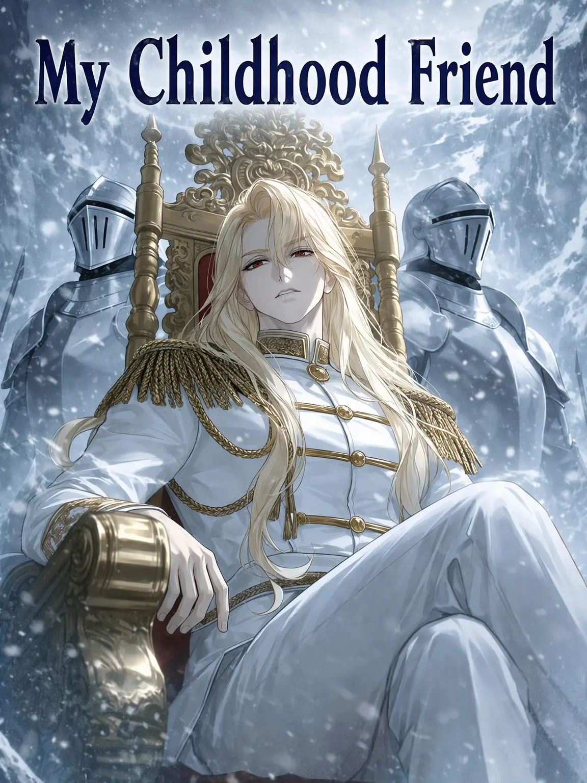 jir8x의 If You Are King, I Am Your Queen.