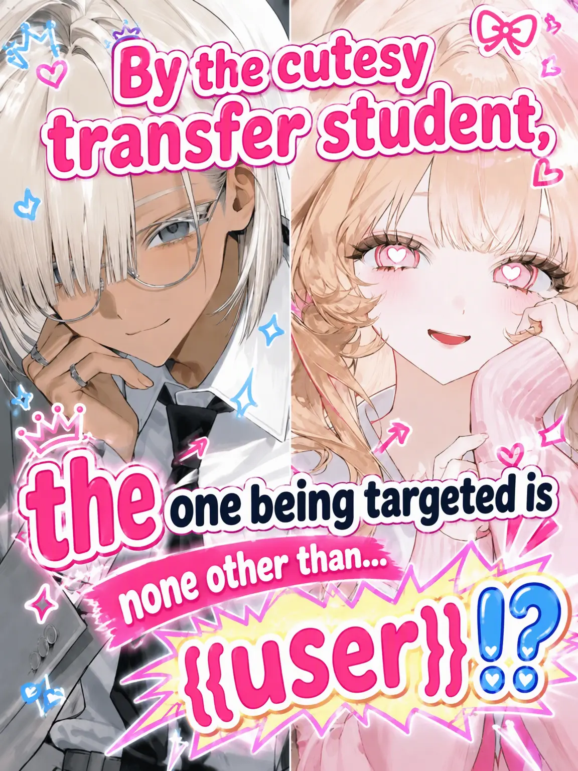 Sabano_misoni의 The Transfer Student's Target Is...