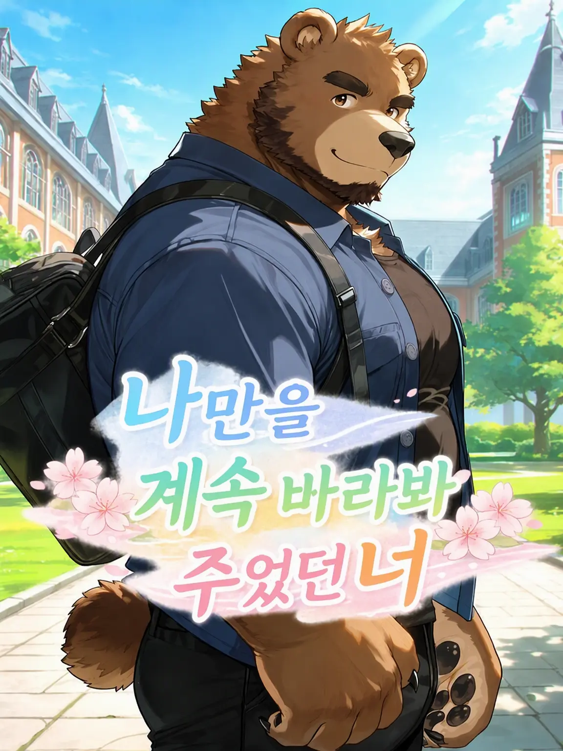 PortlyCheck8830의 나만을 바라봐 주었던 너