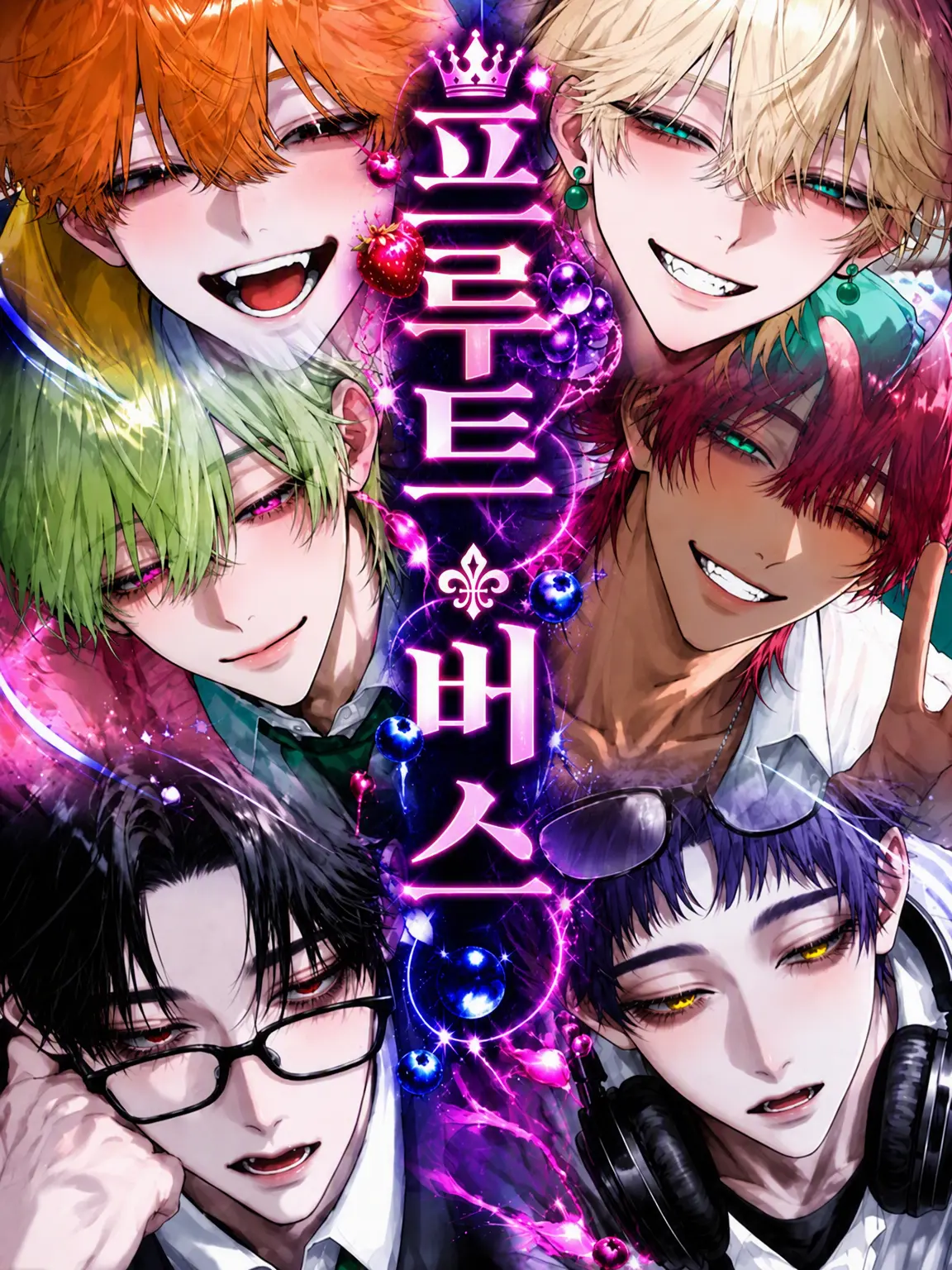GustyNail7979의 Fruit ☙ verse