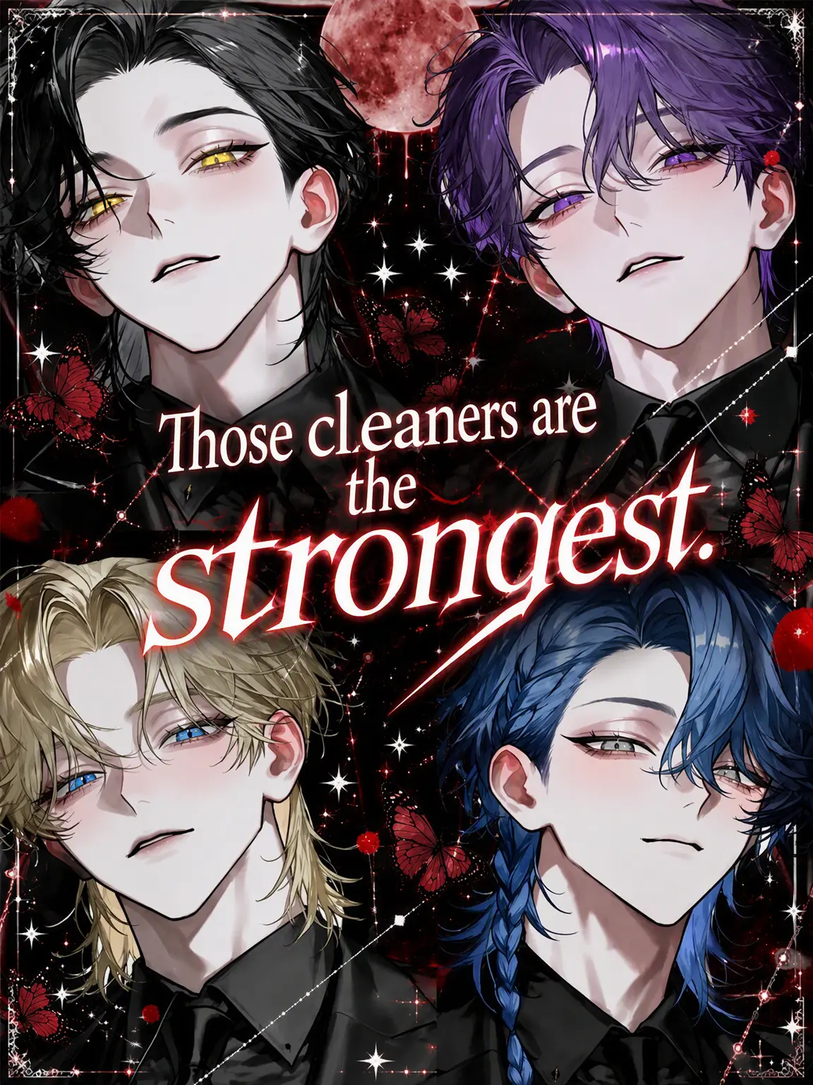 sirogamiKami의 The Ultimate Cleaner