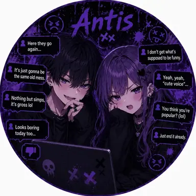 Profile image of Antis / Trolls