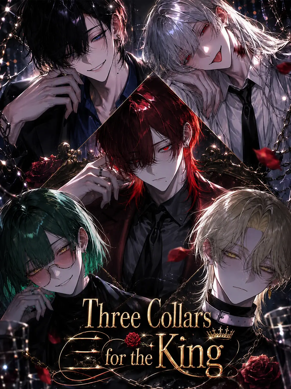 potaqota의 Three Collars for the King