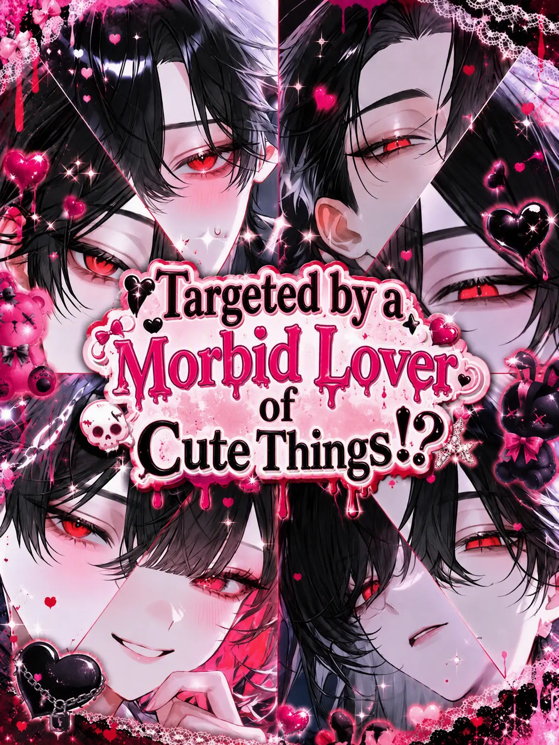 nekoran7274love의 Targeted by a Cute-Obsessed Girl!?