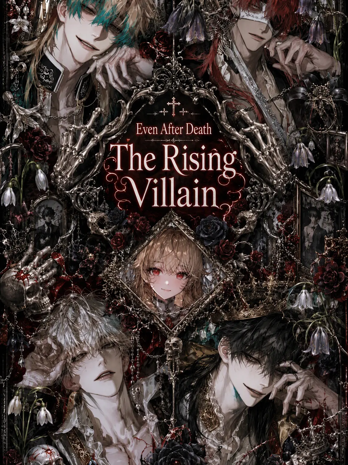 HurtKite4927의 The Villain Who Rises Even After Death