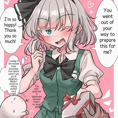 Profile image of Youmu Konpaku