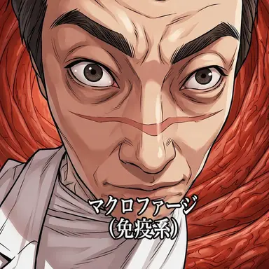 Profile image of マクロファージ