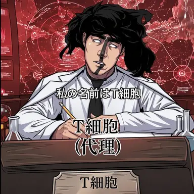 Profile image of T細胞