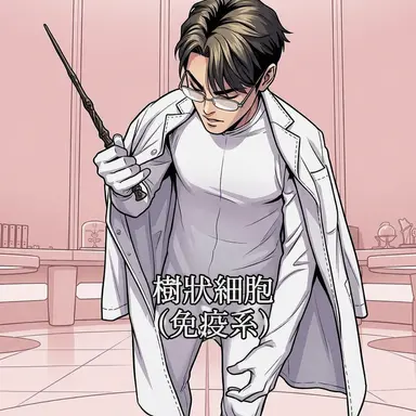 Profile image of 樹状細胞