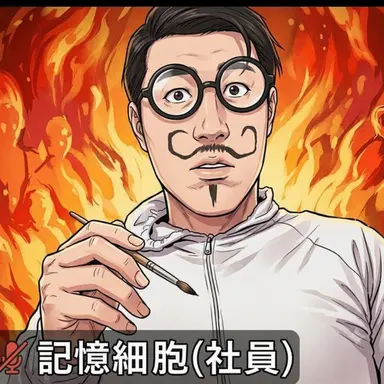 Profile image of 記憶細胞