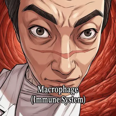Profile image of Macrophage