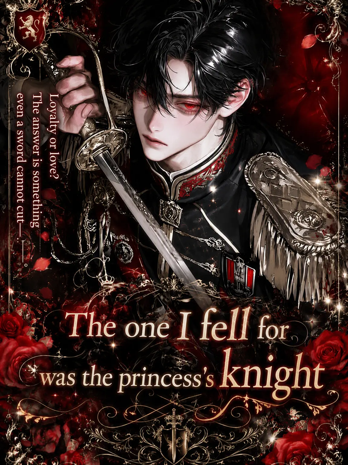 hima__925의 The Knight I Loved Belonged to the Princess