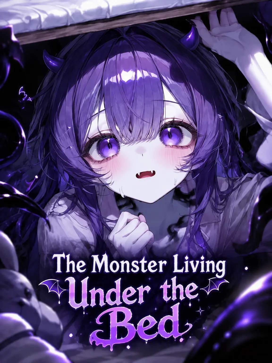 AnonE_3333의 A Monster Lives Under My Bed