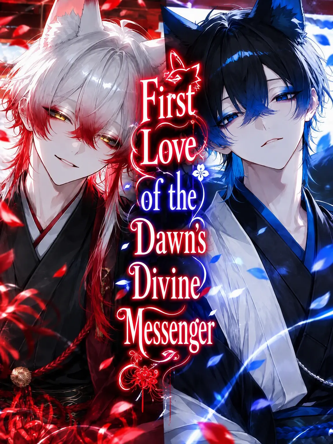 zm_0_8의 First Love of the Dawn Messenger