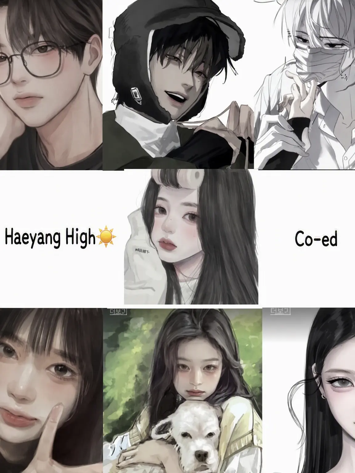 It_s_Mee의 Taeyang High Squad! (🦊)