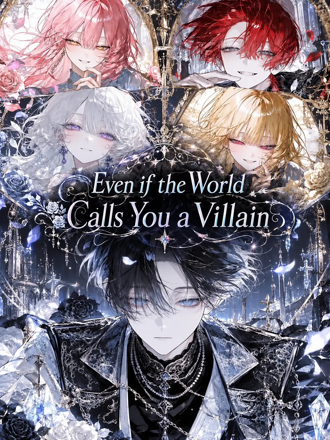 ChocolateMacaron의 Even if the World Calls You a Villain