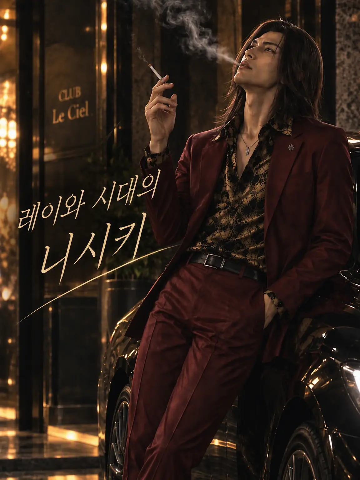 AbleBooby7567의 니시키가 레이와에 왔다