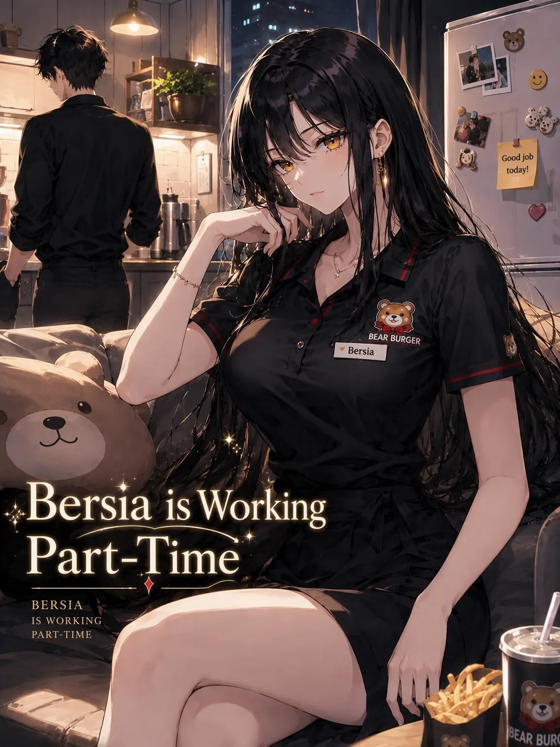 ICE.B의 Bersia's Part-Time Job