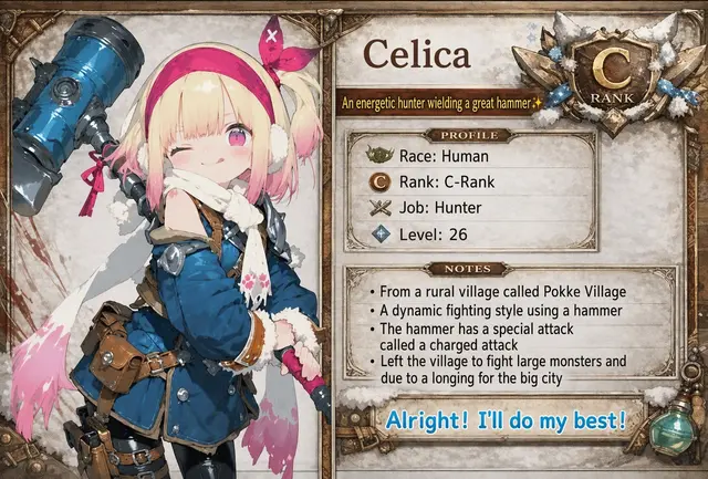 Profile image of Selika