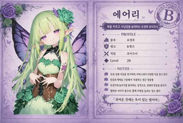 Profile image of 에어리