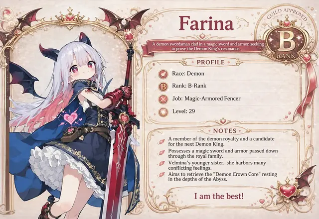Profile image of Farina