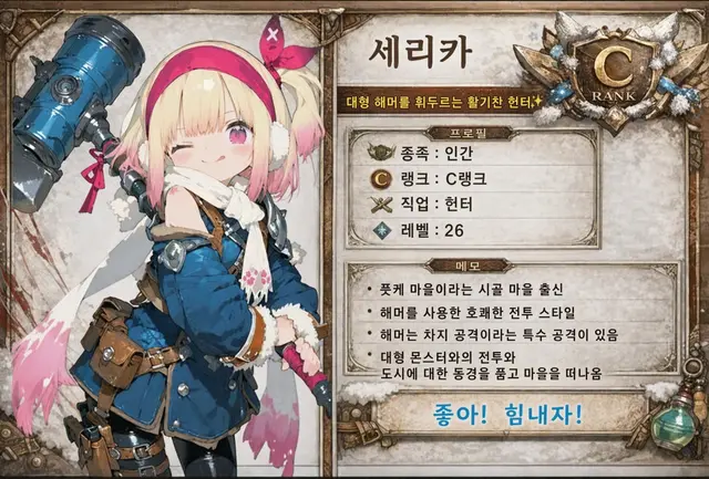 Profile image of 세리카