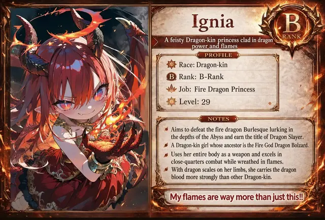 Profile image of Ignia