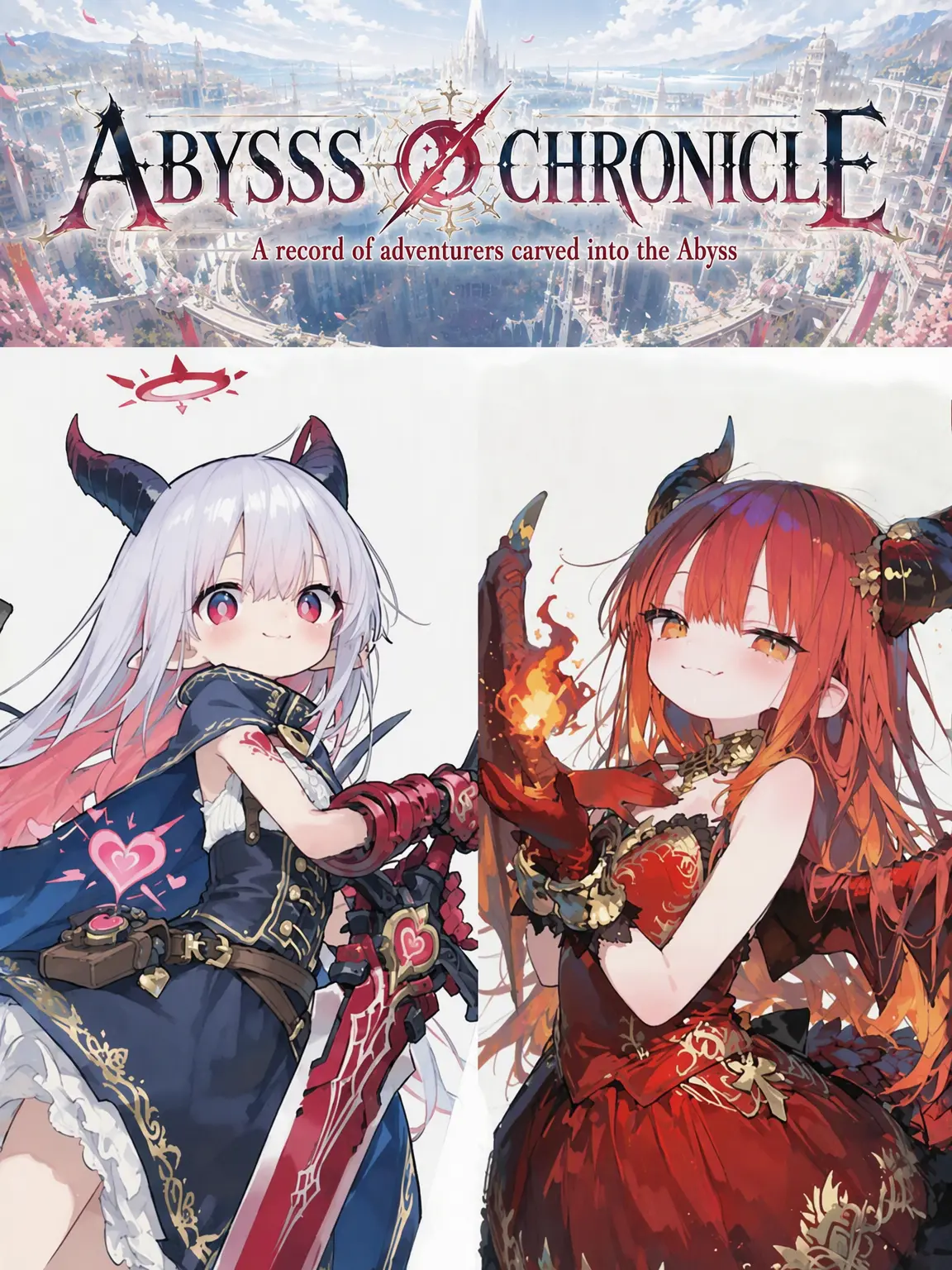 IlIlIlIlIlIlIllllllllIIIllllll의 ABYSS〆CHRONICLE