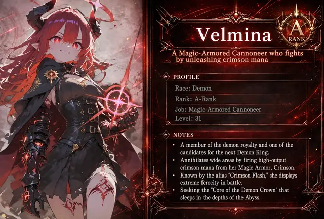 Profile image of Vermina