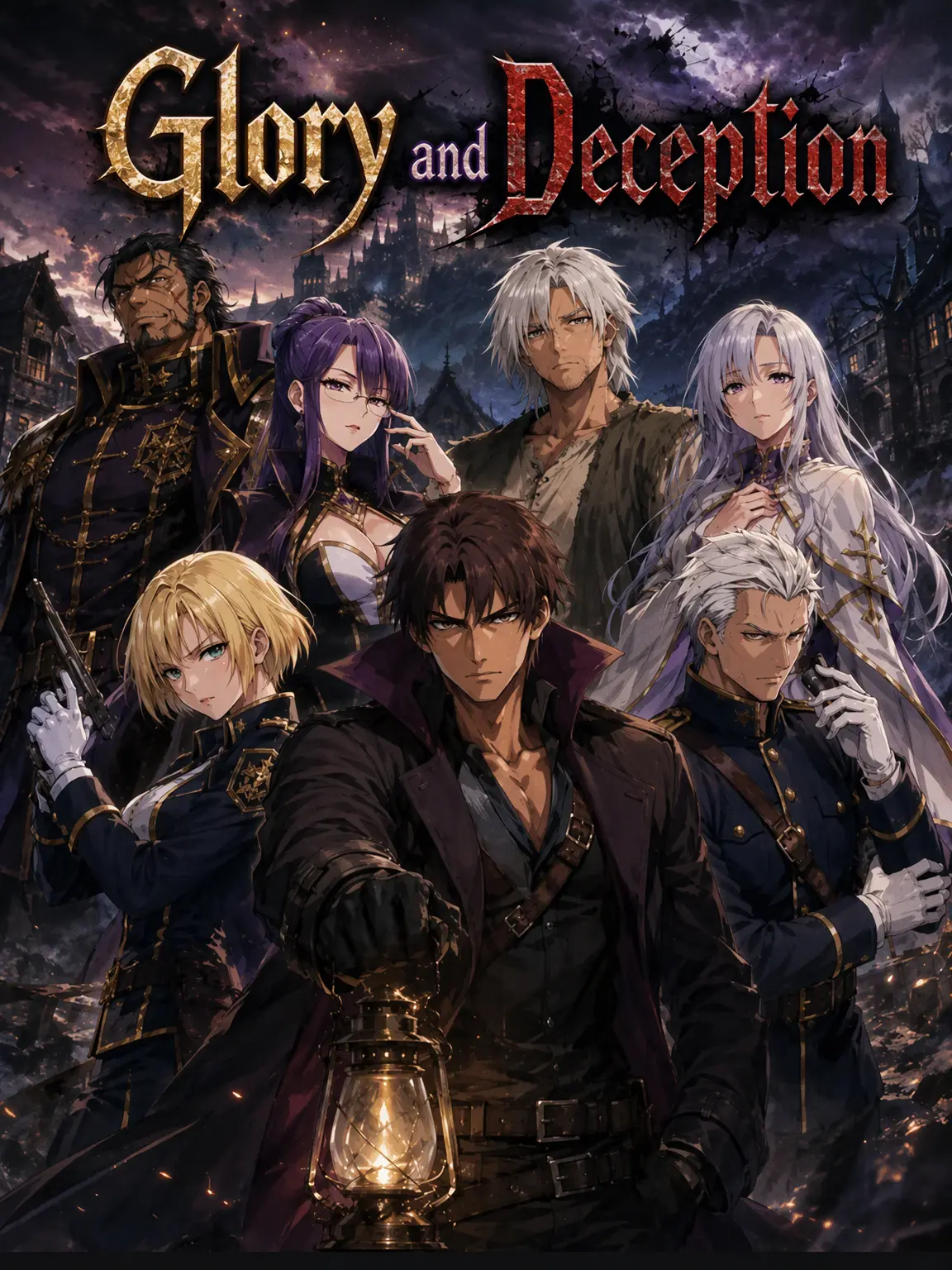 DecentRupee9651의 Glory and Deception